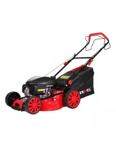 Газонокосилка бензиновая LMA22S04 + 112054 Масло Motul GARDEN 4T 10w30 мотор Senci