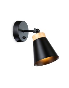 Светильник наст.-пот. (спот) Traditional 1х40Вт E27 TR8214 Ambrella