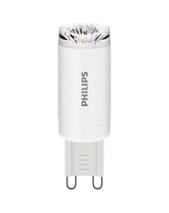 Лампа светодиодная CorePro LEDcapsuleMV 929001133402 G9 капсула теплый свет Philips