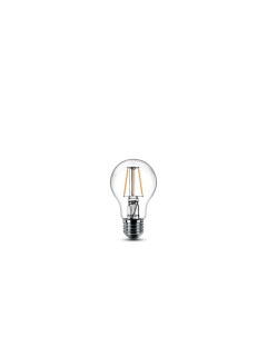 Лампа светодиодная филаментная А60 4Вт Е27 3000К LEDClassic 929001974713 Philips