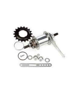 Втулка задняя 32Hх110Lх150MM, 18T KCB-04 Kangyue