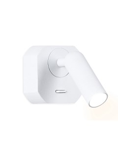 Светильник наст.-пот. (спот) FW 1х3Вт LED FW282 Ambrella