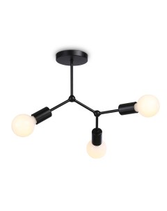 Светильник подвесной (M) Traditional 3х40Вт E27 TR8027 Ambrella