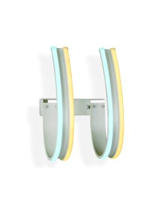 Светильник настенный (бра) Line 2х21Вт LED FL164 Ambrella