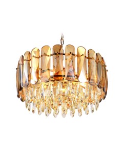 Светильник подвесной (CR) Traditional 6х40Вт E14 TR5071 Ambrella