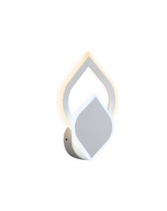 Светильник настенный (бра) Acrylica 1х24Вт LED FA566 Ambrella