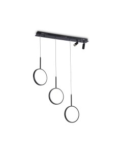 Светильник подвесной (LED) Comfort LED FL5278 Ambrella