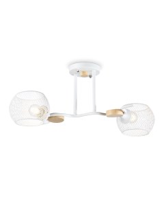 Светильник подвесной (M) Traditional 2х40Вт E27 TR80161 Ambrella