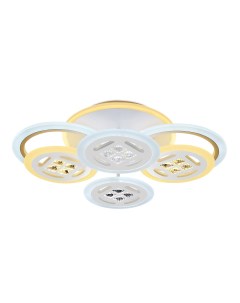 Светильник подвесной (LED) Acrylica 125Вт LED FA2951 Ambrella