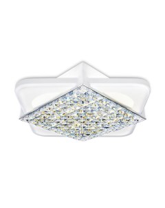 Светильник подвесной (LED) Acrylica 1х148Вт LED FA124 Ambrella