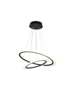 Светильник подвесной (LED) Acrylica LED FA4357 Ambrella