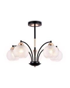Светильник подвесной (M) Traditional 5х40Вт E27 TR9011 Ambrella