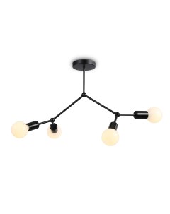 Светильник подвесной (M) Traditional 4х40Вт E27 TR8033 Ambrella