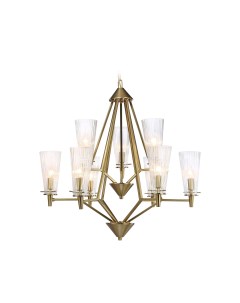 Светильник подвесной (CL) Traditional 9х40Вт E14 TR3233 Ambrella