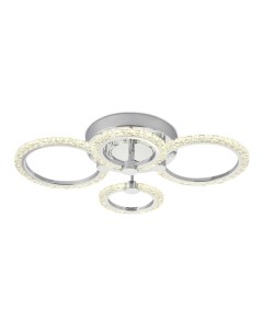 Светильник подвесной (LED) Acrylica 4х15Вт LED FA412 Ambrella