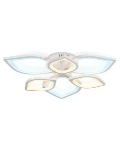 Светильник подвесной (LED) Acrylica 6х14,5Вт LED FA445 Ambrella