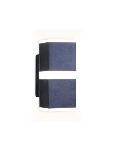 Светильник настенный (бра) FW 1х12Вт LED FW190 Ambrella