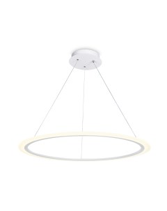 Светильник подвесной (LED) Acrylica LED FA4345 Ambrella