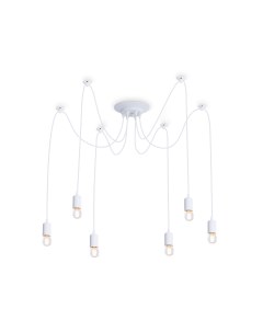 Светильник подвесной (M) Traditional 6х40Вт E27 TR8177 Ambrella