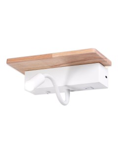 Светильник наст.-пот. (спот) Wallers 1х4Вт LED FW290 Ambrella