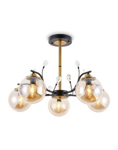 Светильник подвесной (M) Traditional 5х40Вт E14 TR9072 Ambrella