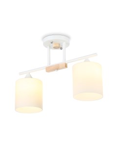 Светильник подвесной (M) Traditional 2х40Вт E27 TR9541 Ambrella