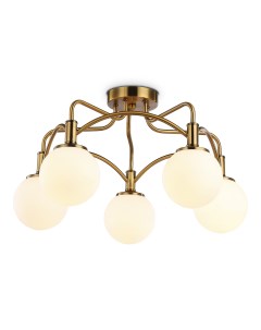 Светильник подвесной (CL) Traditional 5х40Вт E27 TR3212 Ambrella