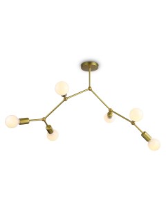 Светильник подвесной (M) Traditional 6х40Вт E27 TR8038 Ambrella