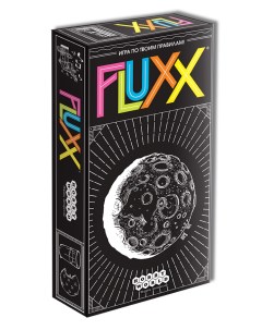 Настольная игра Fluxx 5 0 1715 Hobby world