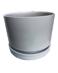 Кашпо с под. 22с0.1466/2.1-1 НХП (1,7л) Ивенецкий завод художественной керамики