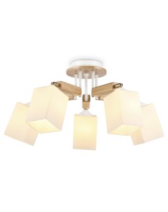 Светильник подвесной (M) Traditional 5х40Вт E27 TR9518 Ambrella