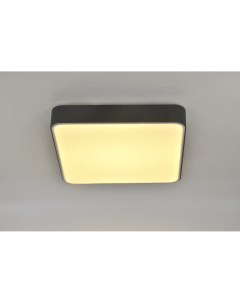 Светильник подвесной (LED) SL-41050/600-108W BK 80Вт Mirastyle