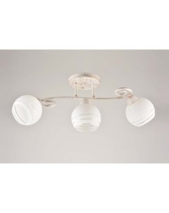 Светильник подвесной (CL) BL-2634/3 WG 3х40Вт Е27 Mirastyle