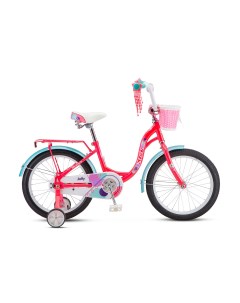 Велосипед детский Jolly V010 LU084748 розовый Stels