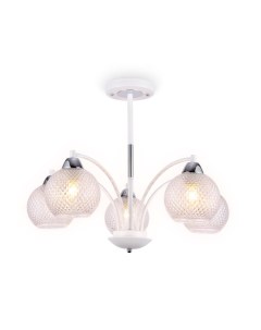 Светильник подвесной (M) Traditional 5х40Вт E27 TR9010 Ambrella