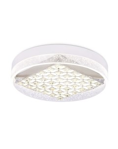 Светильник подвесной (LED) Acrylica 1х100Вт LED FA151 Ambrella