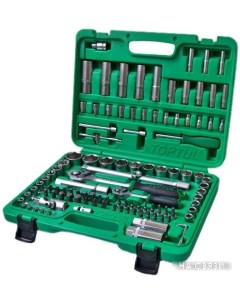 Универсальный набор инструментов GCAI108R 108 предметов Toptul