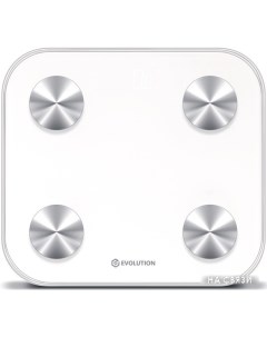 Напольные весы BTF2 (белый) Evolution