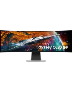 Игровой монитор Odyssey OLED G9 LS49CG954SIXCI Samsung