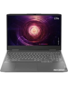 Игровой ноутбук LOQ 15APH8 82XTBXESRU Lenovo