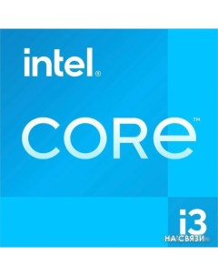 Процессор Core i3 14100F Intel