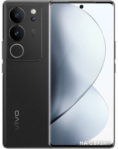 Смартфон V29 12GB 256GB международная версия благородный черный Vivo