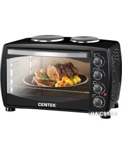 Мини-печь CT-1531-42 Plate Centek