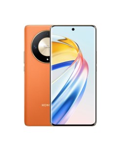 Смартфон X9b 8 256 Оранжевый Honor