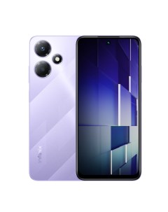 Смартфон HOT 30 PLAY NFC 8 128 фиолетовый Infinix