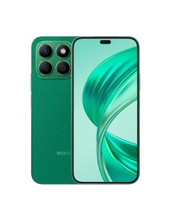 Смартфон X8b 8 256 Зеленый Honor