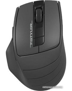 Мышь Fstyler FG30 черный A4tech