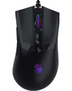 Игровая мышь W90 Pro черный A4tech