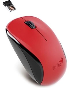 Мышь NX 7000 красный Genius