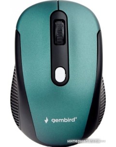 Мышь MUSW 420 2 Gembird